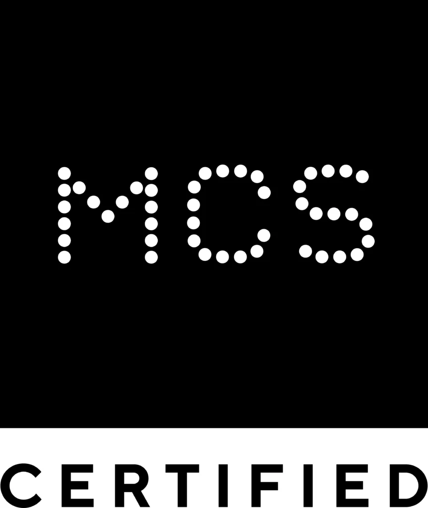 MCSCertifiedMark BLACK PNG